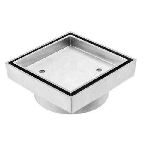 100 mm Slim Tile Insert Floor Waste