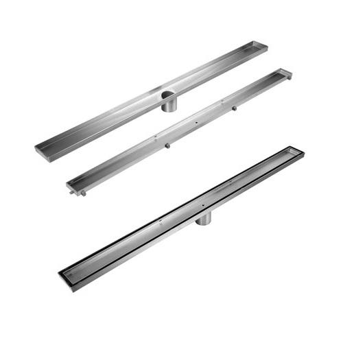 1200 mm Wide Tile Insert Floor Grate - Image 3