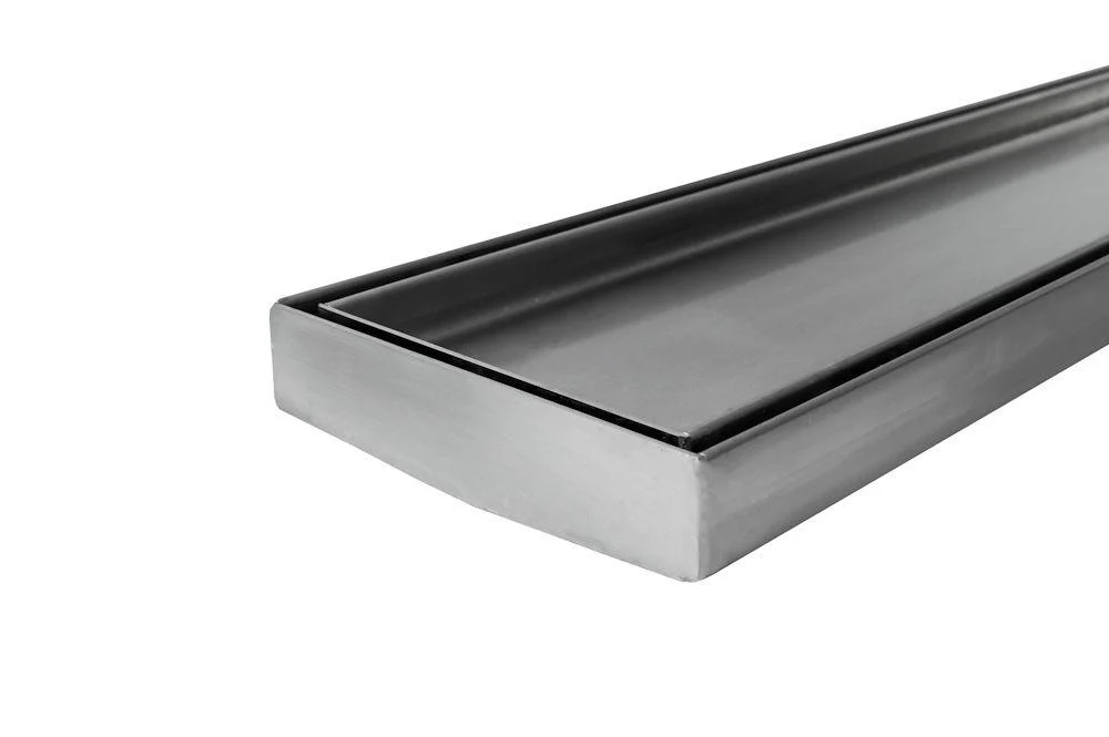 1200 x 100 mm DIY Wide Tile Insert Floor Grate - Image 3