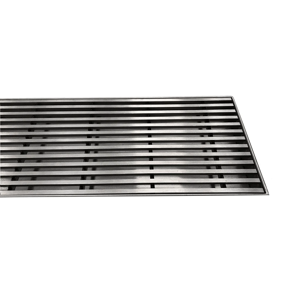 1200 x 100 mm Wide Linear Floor Grate - Image 3