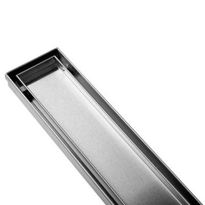 1800 x 100 mm DIY Wide Tile Insert Floor Grate - Image 5