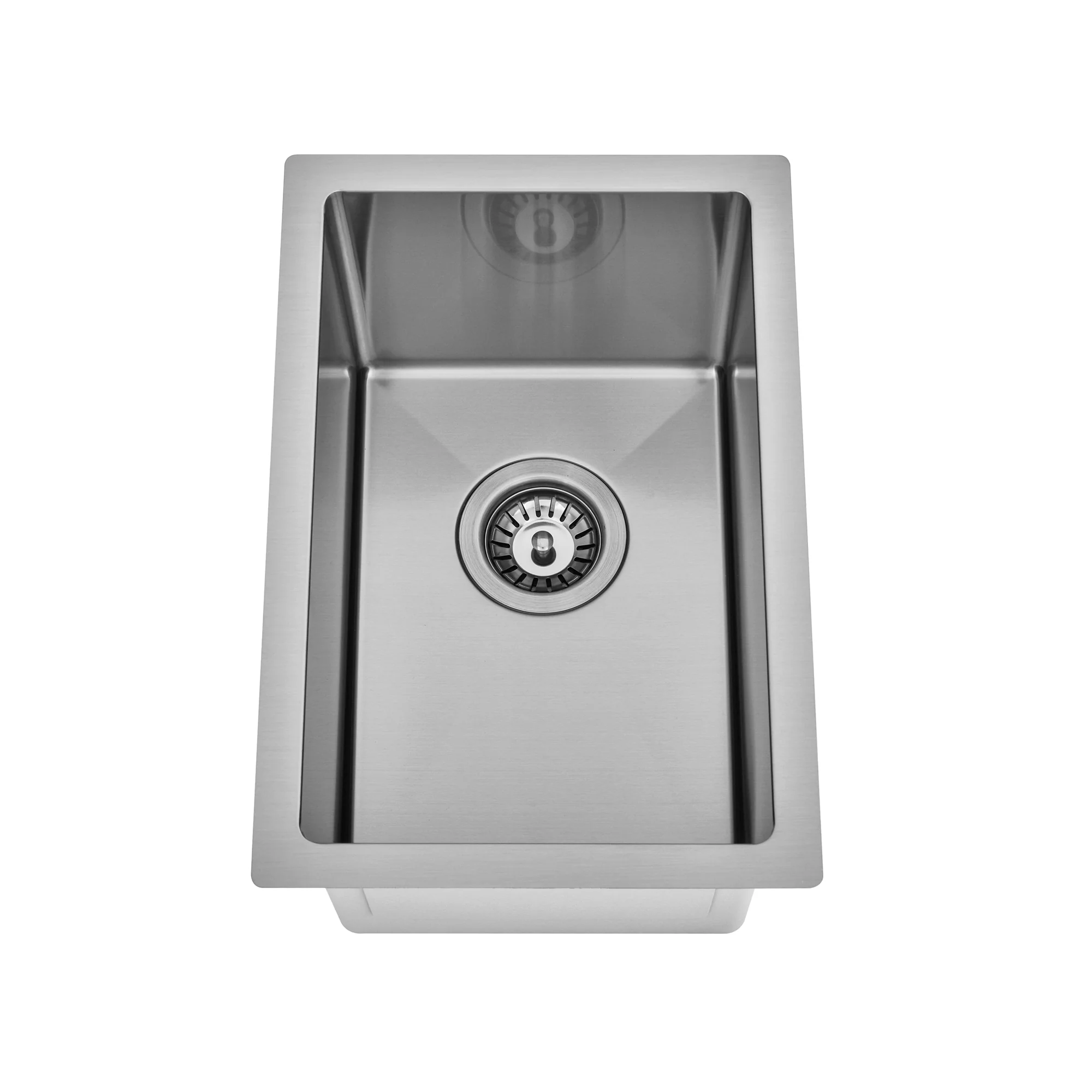 300 x 450 x 230mm Kitchen & Laundry Sink - Image 2