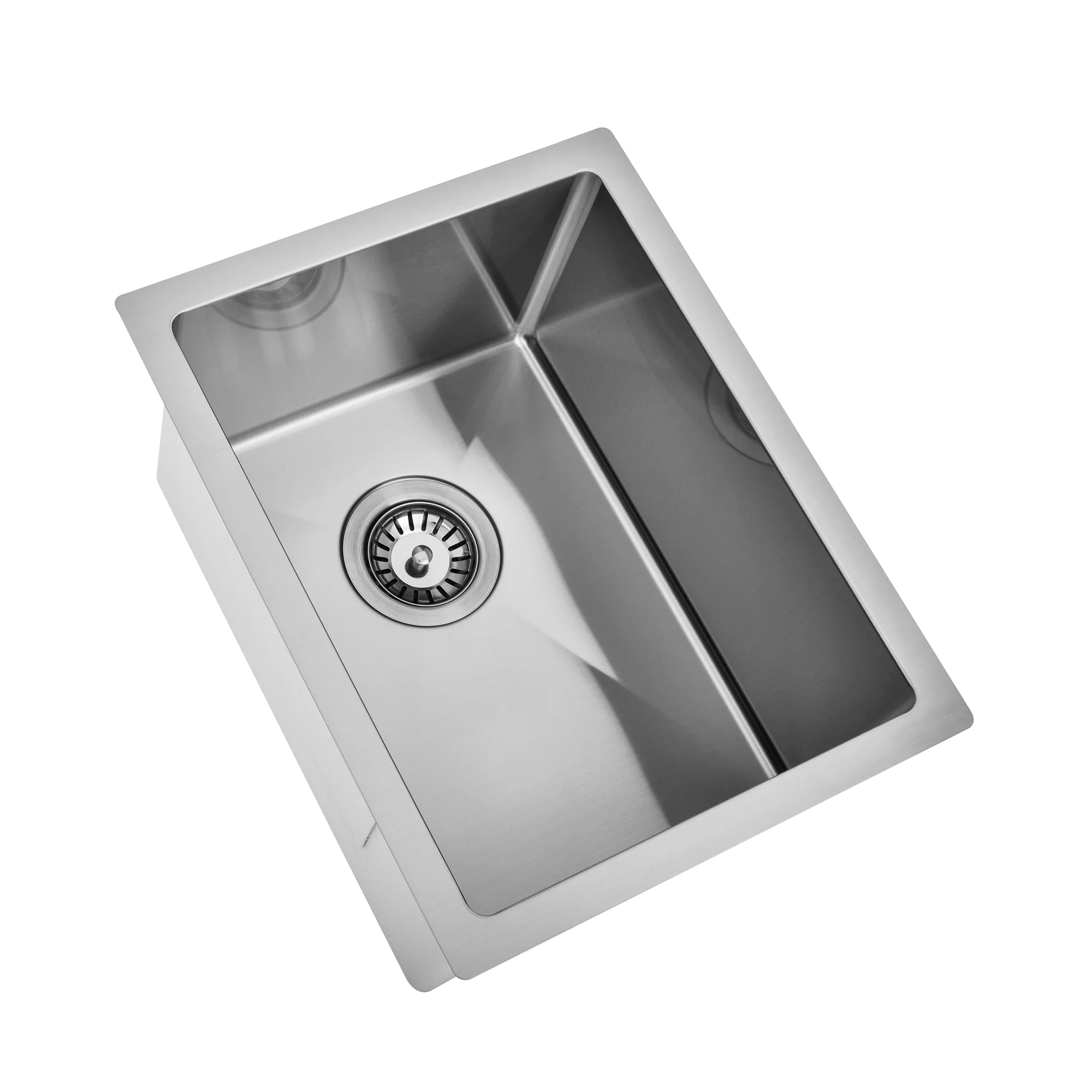 350 x 450 x 230mm Kitchen & Laundry Sink - Image 3