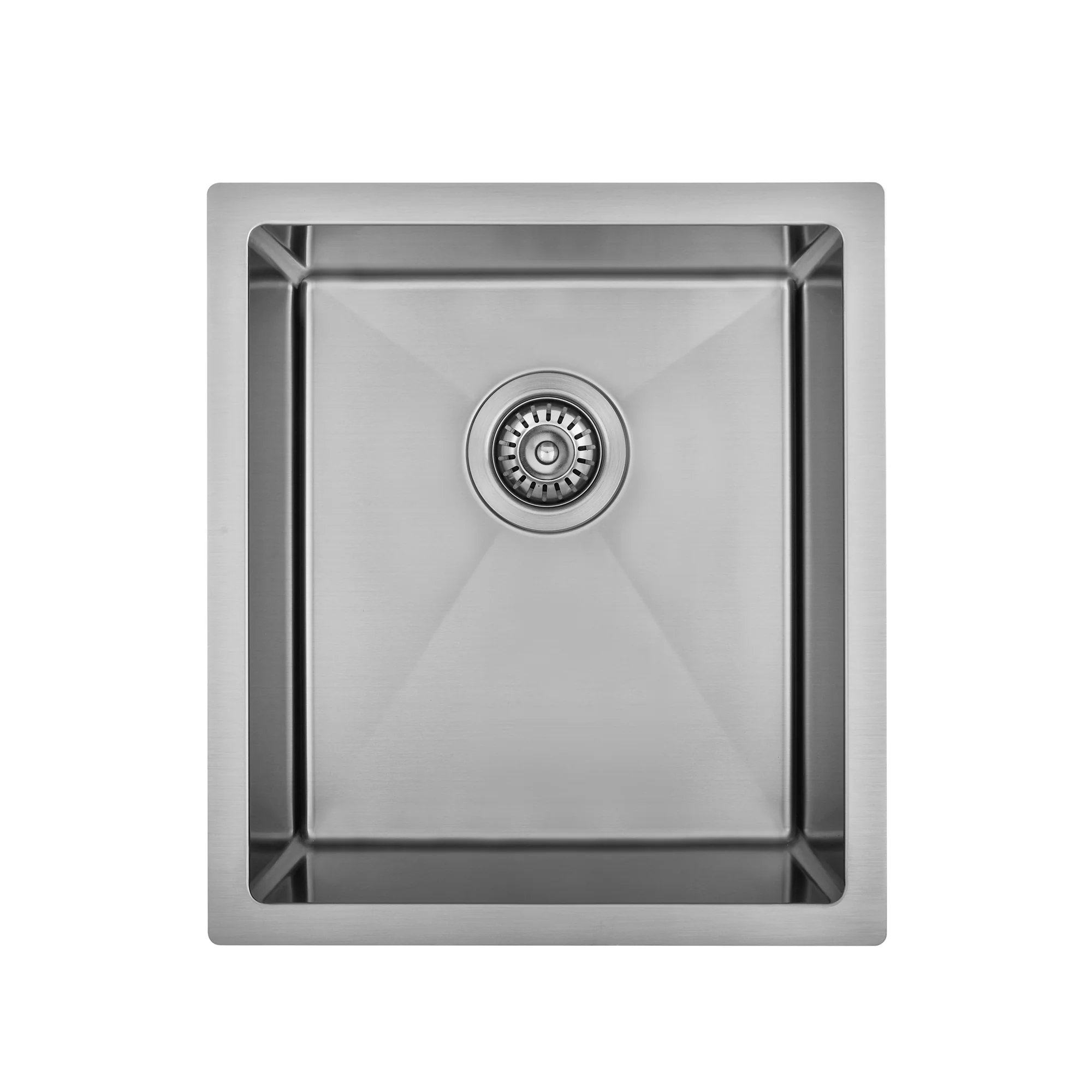 400 x 450 x 230mm Kitchen & Laundry Sink