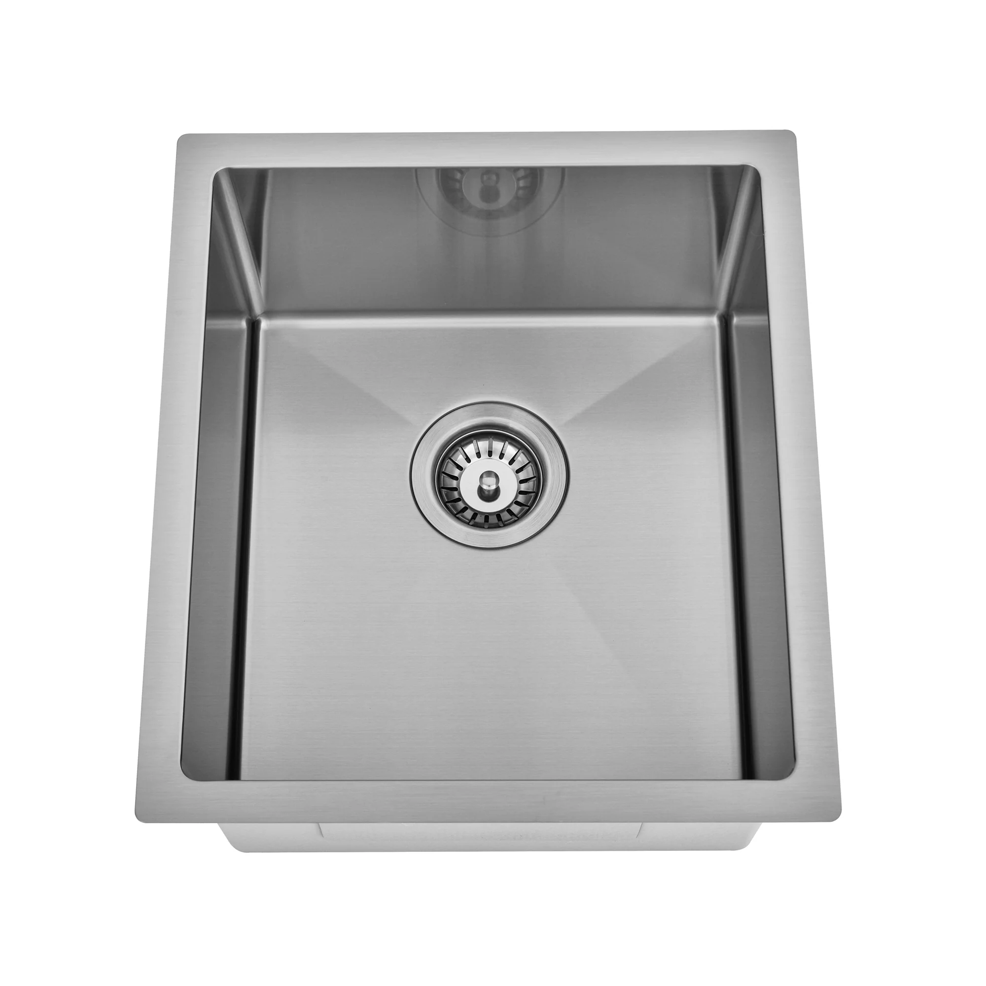 400 x 450 x 230mm Kitchen & Laundry Sink - Image 2