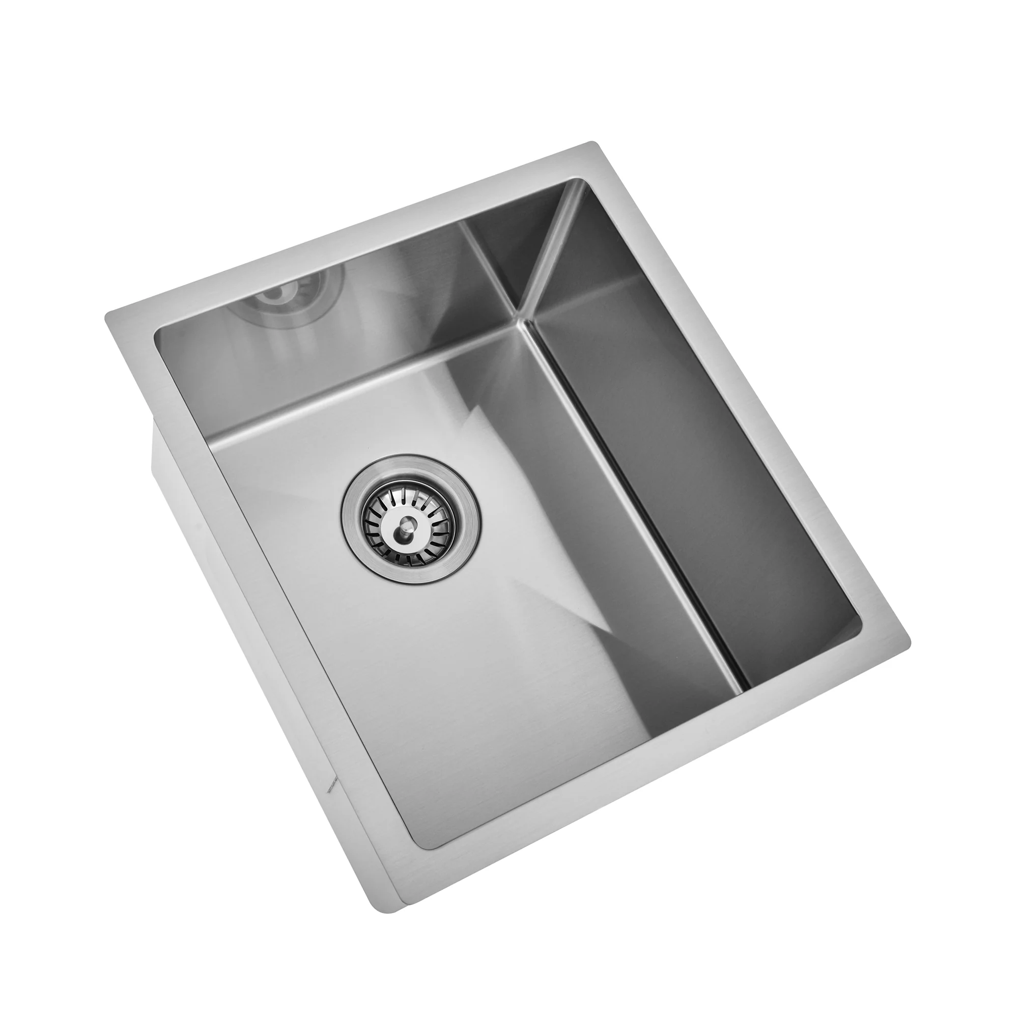 400 x 450 x 230mm Kitchen & Laundry Sink - Image 3