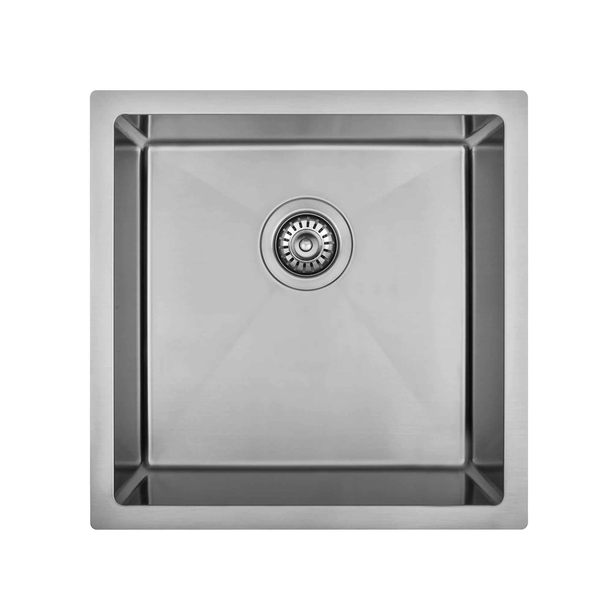 450 x 450 x 230mm Kitchen & Laundry Sink