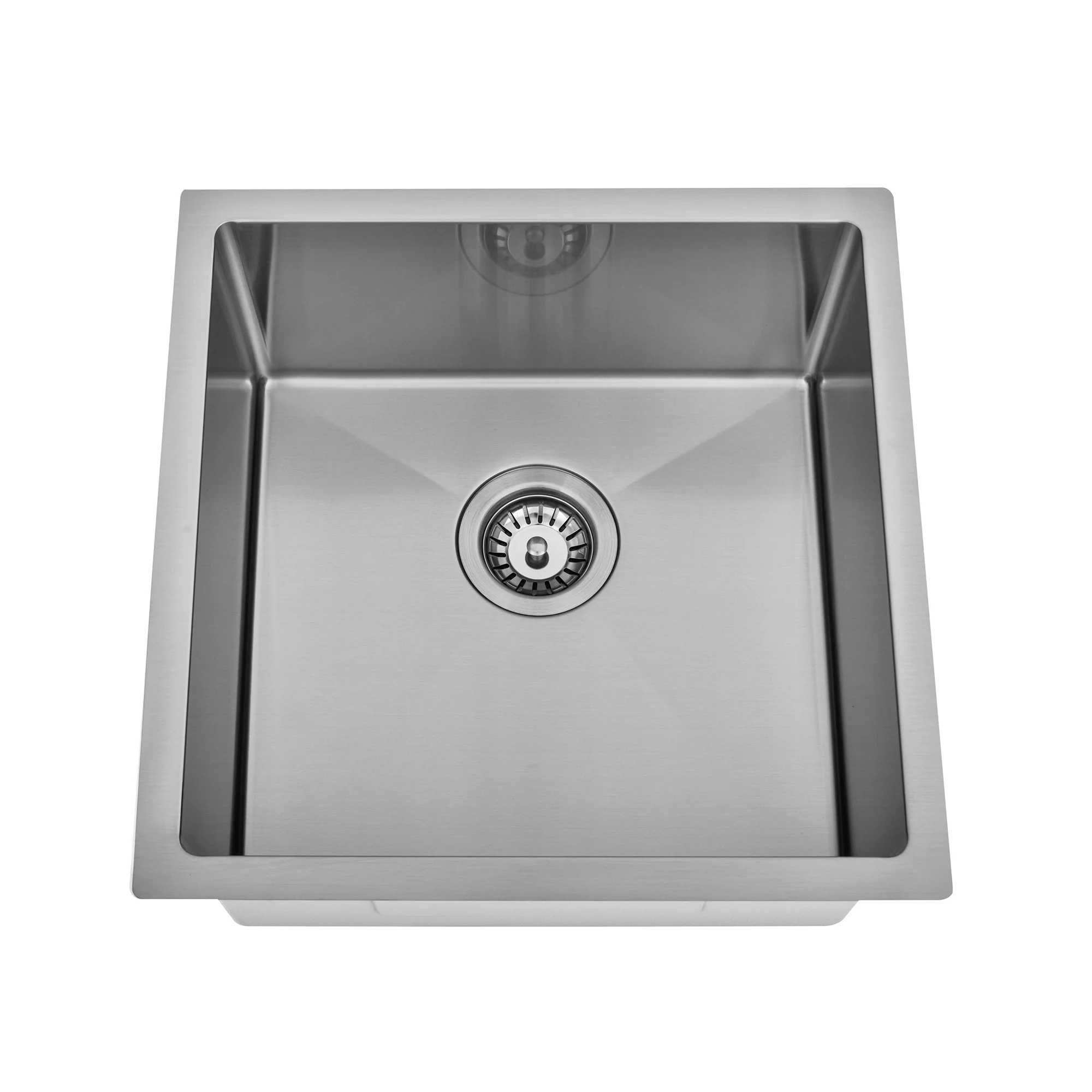 450 x 450 x 230mm Kitchen & Laundry Sink - Image 2