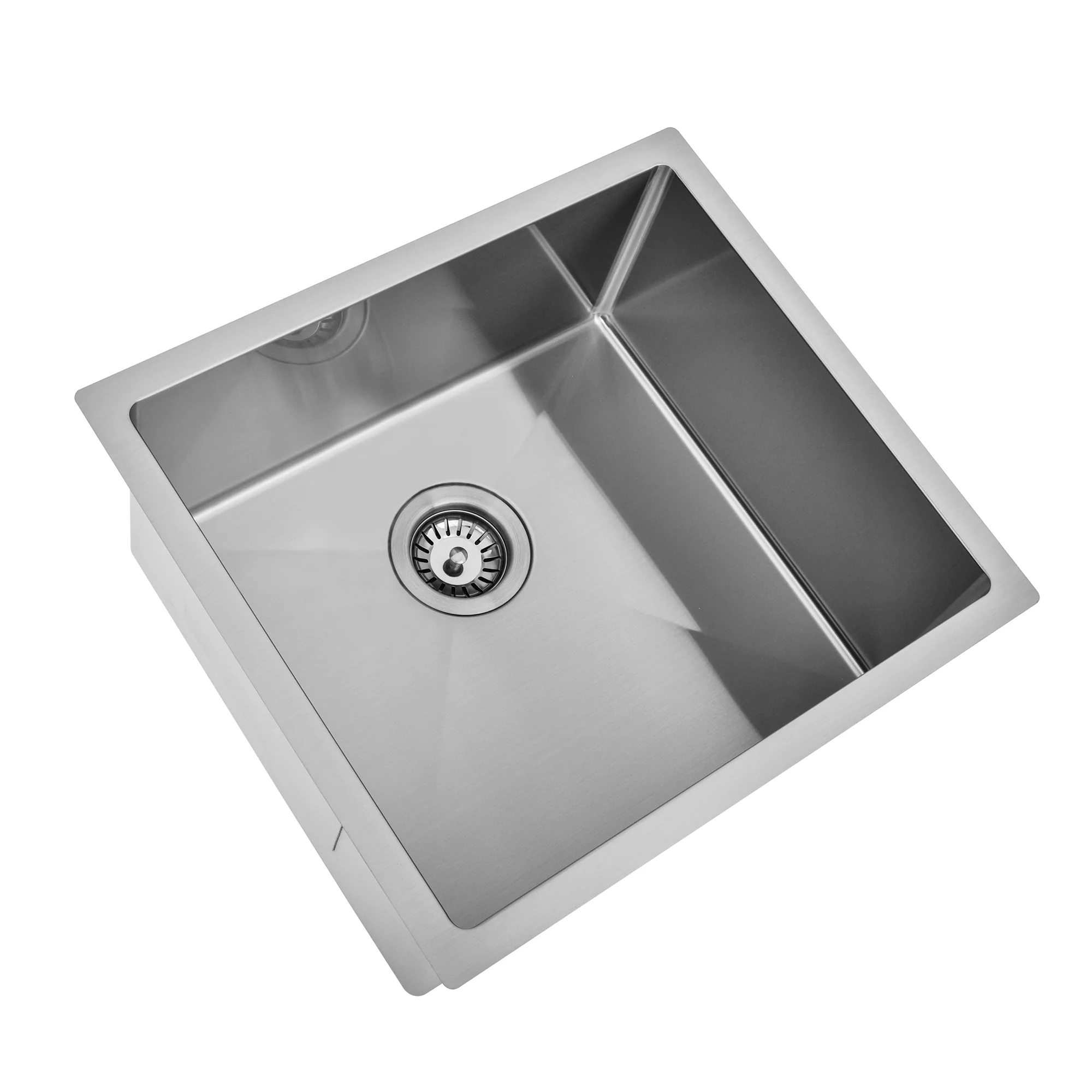 500 x 450 x 230mm Kitchen & Laundry Sink - Image 3