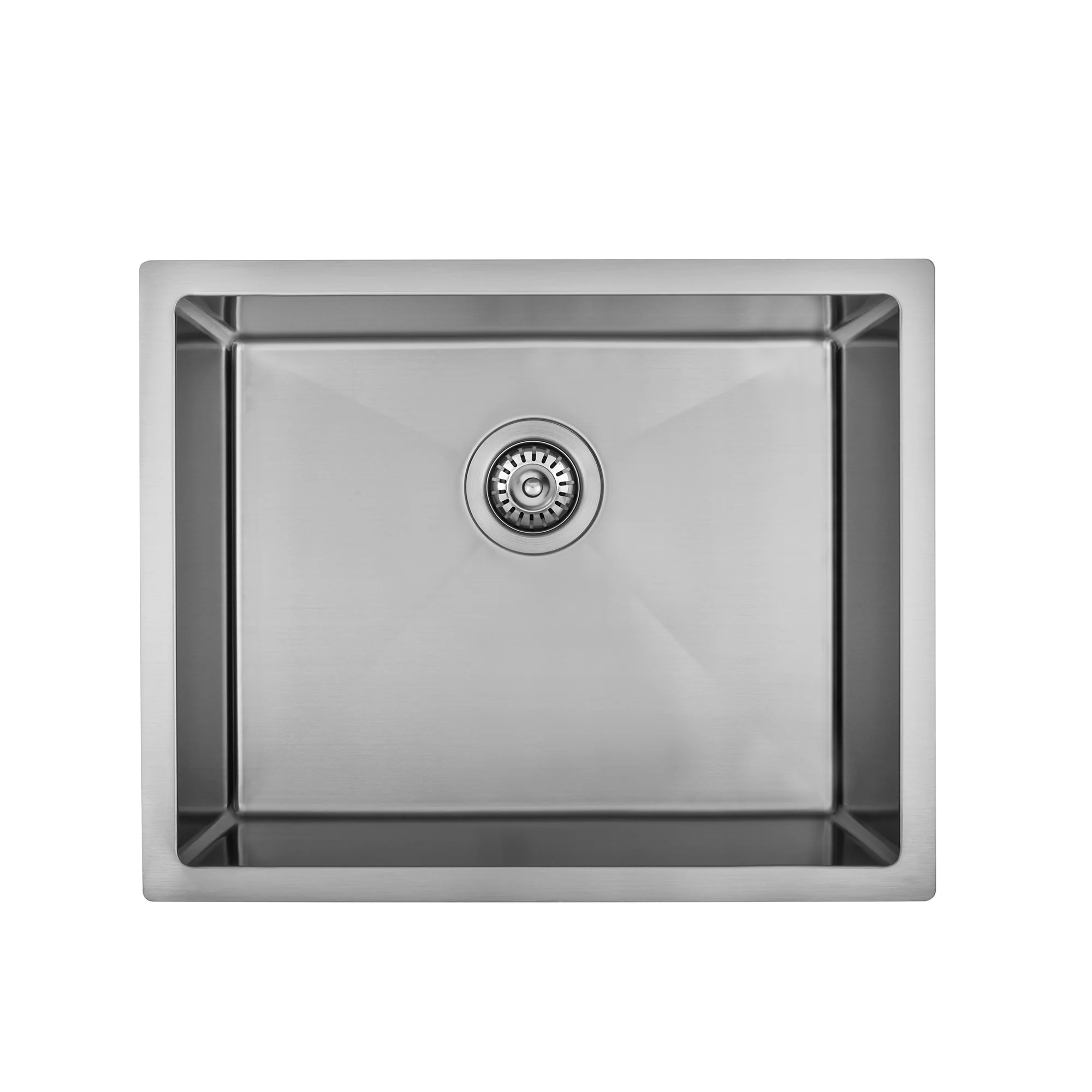 550 x 450 x 230mm Kitchen & Laundry Sink