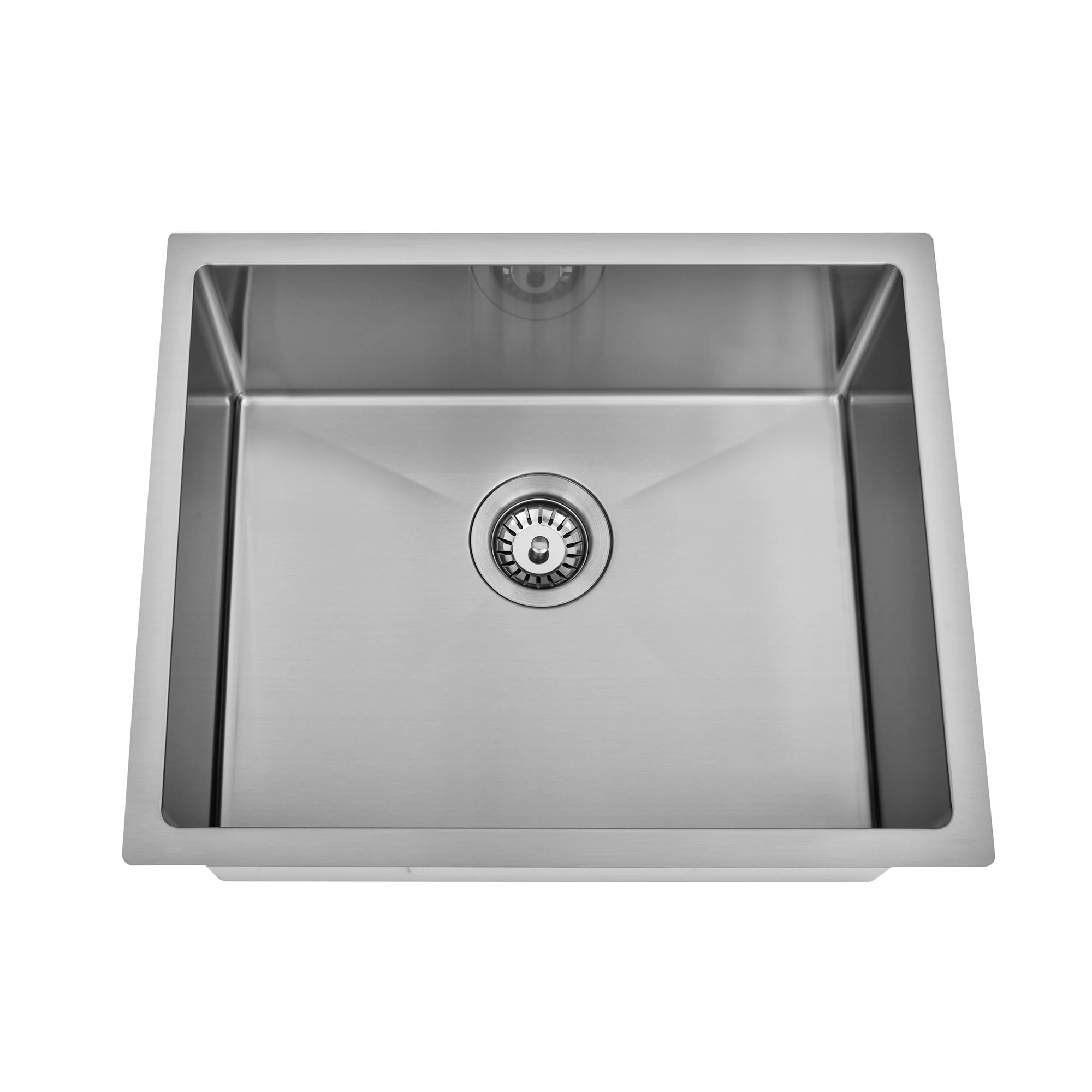 550 x 450 x 230mm Kitchen & Laundry Sink - Image 2