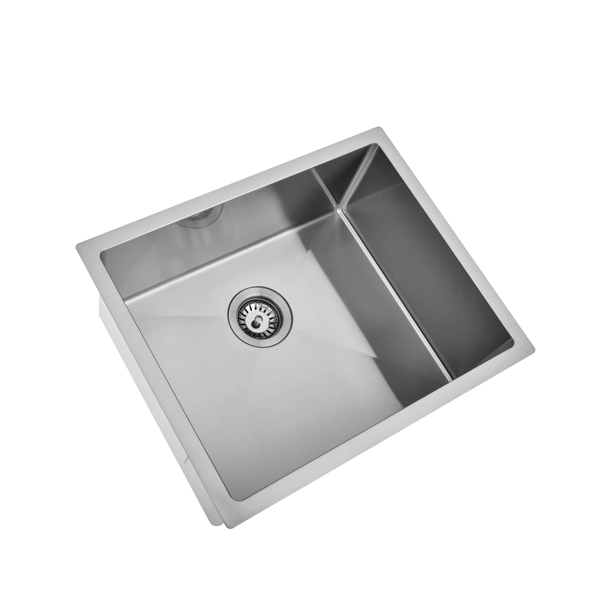 550 x 450 x 230mm Kitchen & Laundry Sink - Image 3