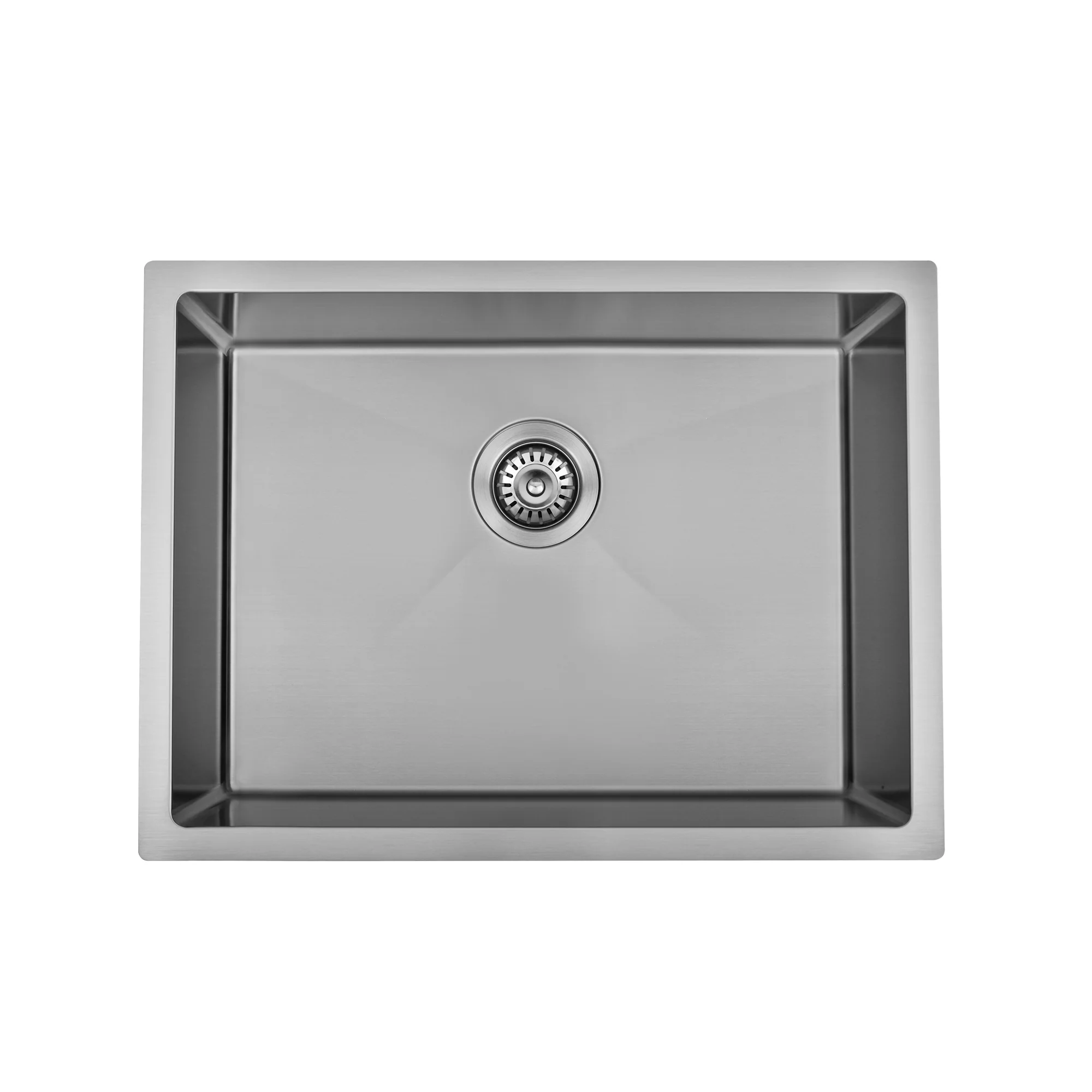 600 x 450 x 230mm Kitchen & Laundry Sink