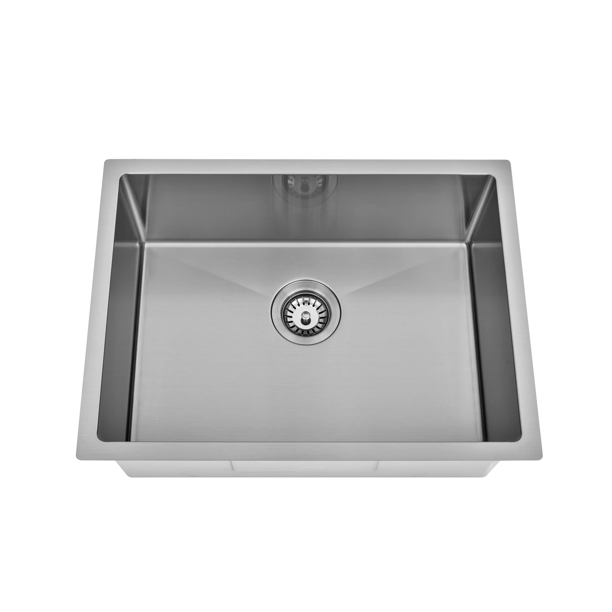 600 x 450 x 230mm Kitchen & Laundry Sink - Image 2