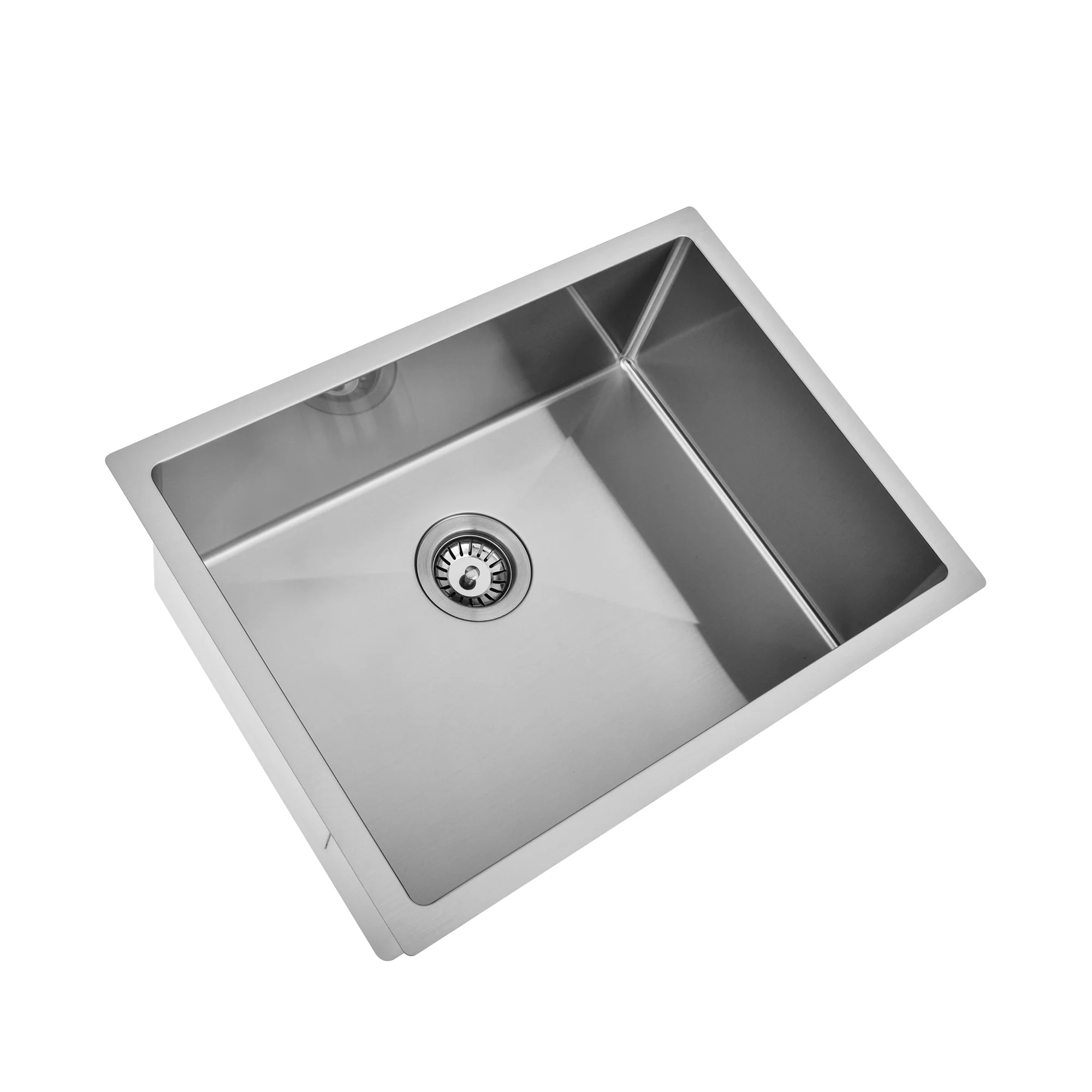 600 x 450 x 230mm Kitchen & Laundry Sink - Image 3