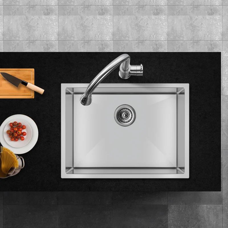 600 x 450 x 300 mm Kitchen Sink - Image 2