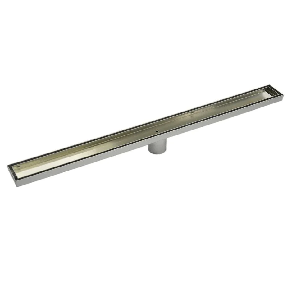 600 x 70 mm Wide Tile Linear Floor Grate - Image 6