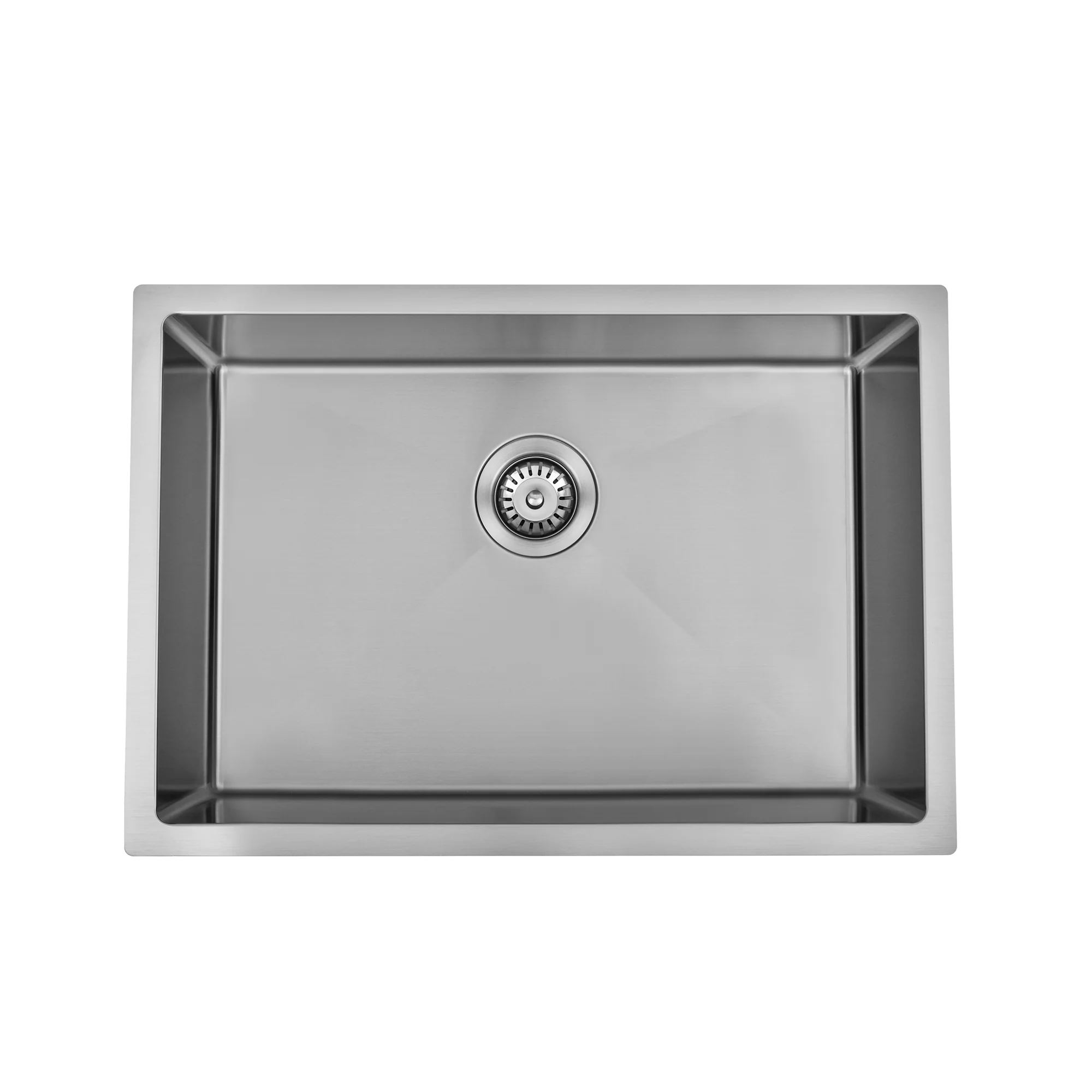 650 x 450 x 230mm Kitchen & Laundry Sink
