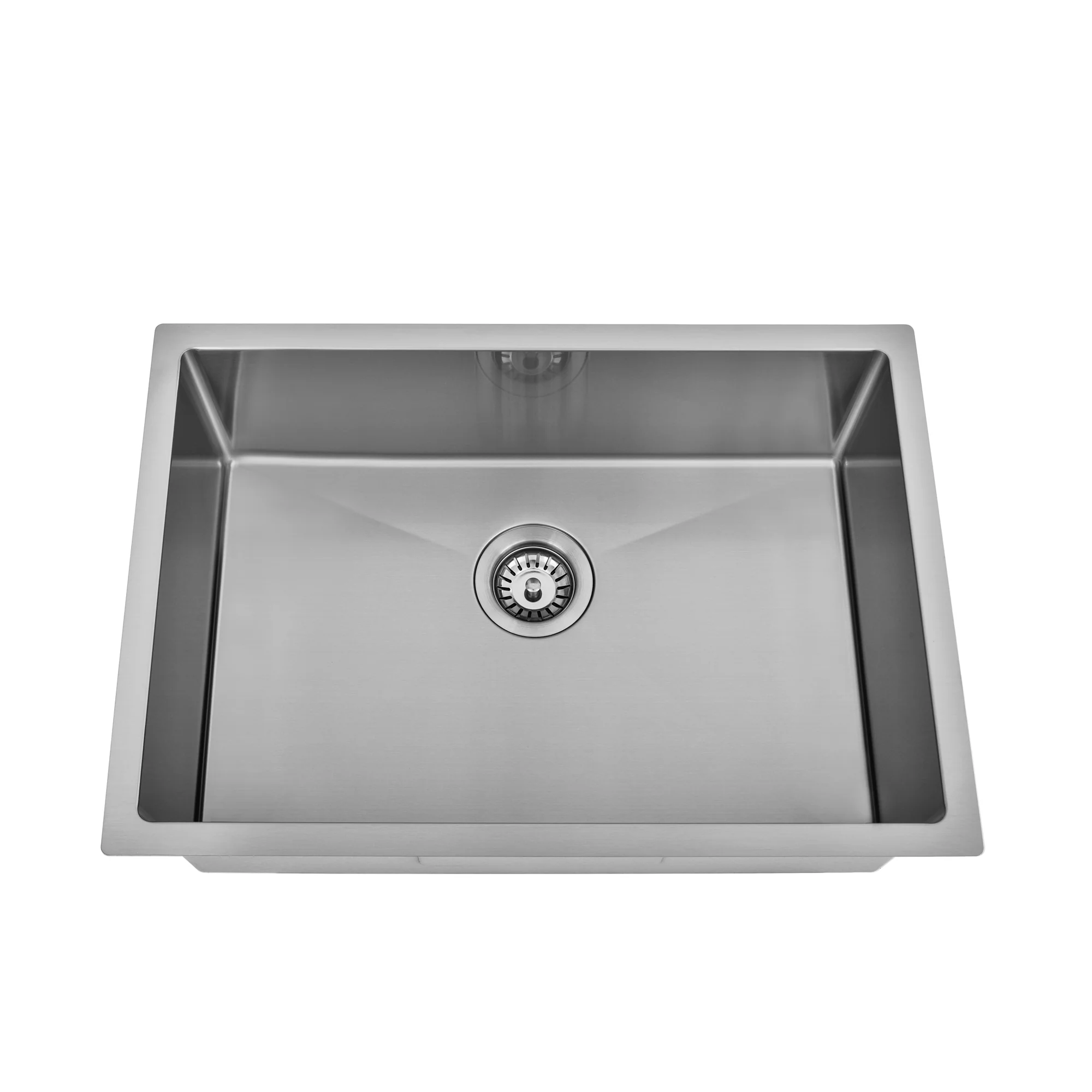 650 x 450 x 230mm Kitchen & Laundry Sink - Image 2