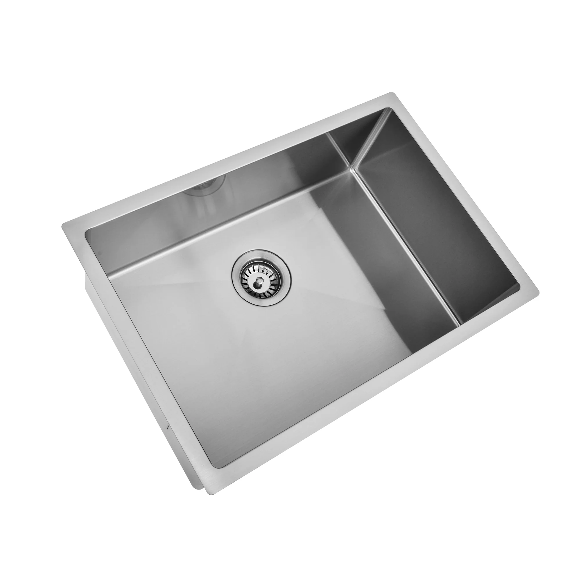 650 x 450 x 230mm Kitchen & Laundry Sink - Image 3