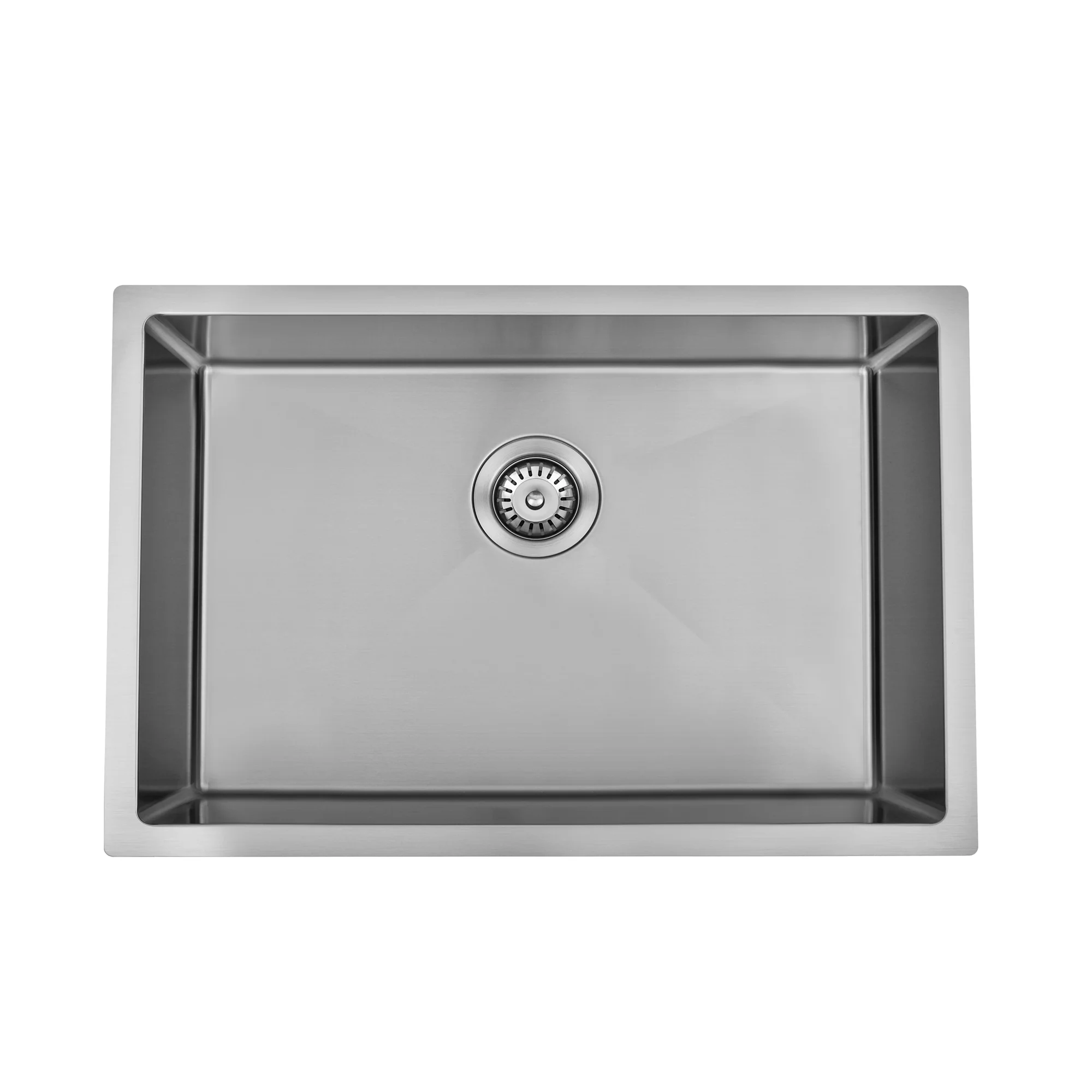 700 x 450 x 230mm Kitchen & Laundry Sink