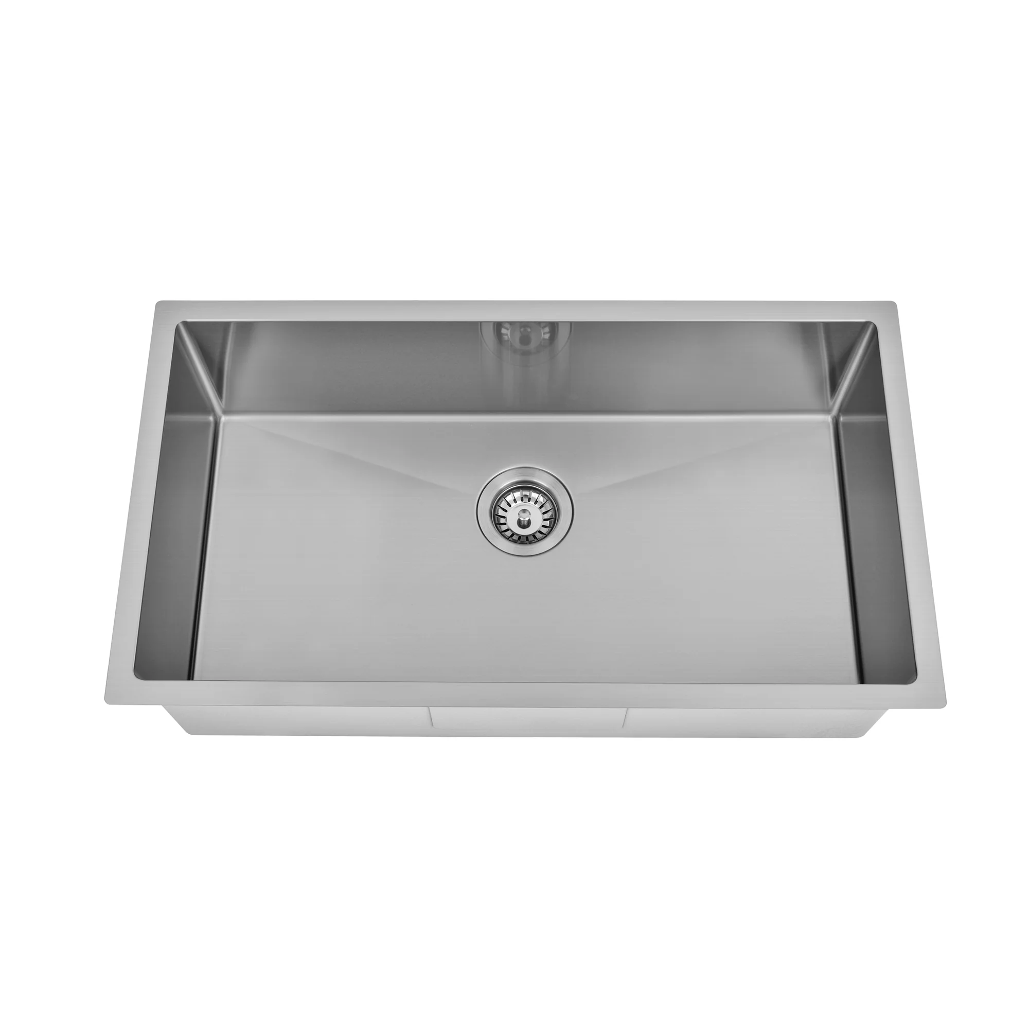 750 x 450 x 230mm Kitchen & Laundry Sink - Image 2