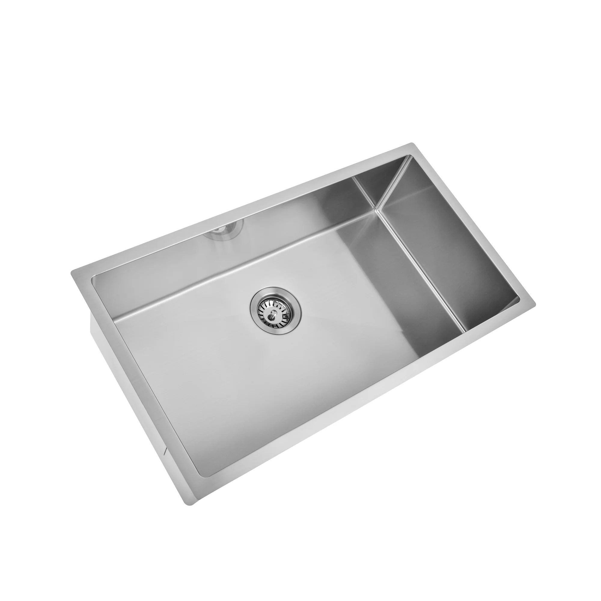 750 x 450 x 230mm Kitchen & Laundry Sink - Image 3