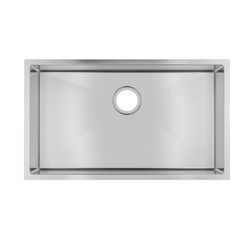 762 x 457 x 254 mm Kitchen Sink