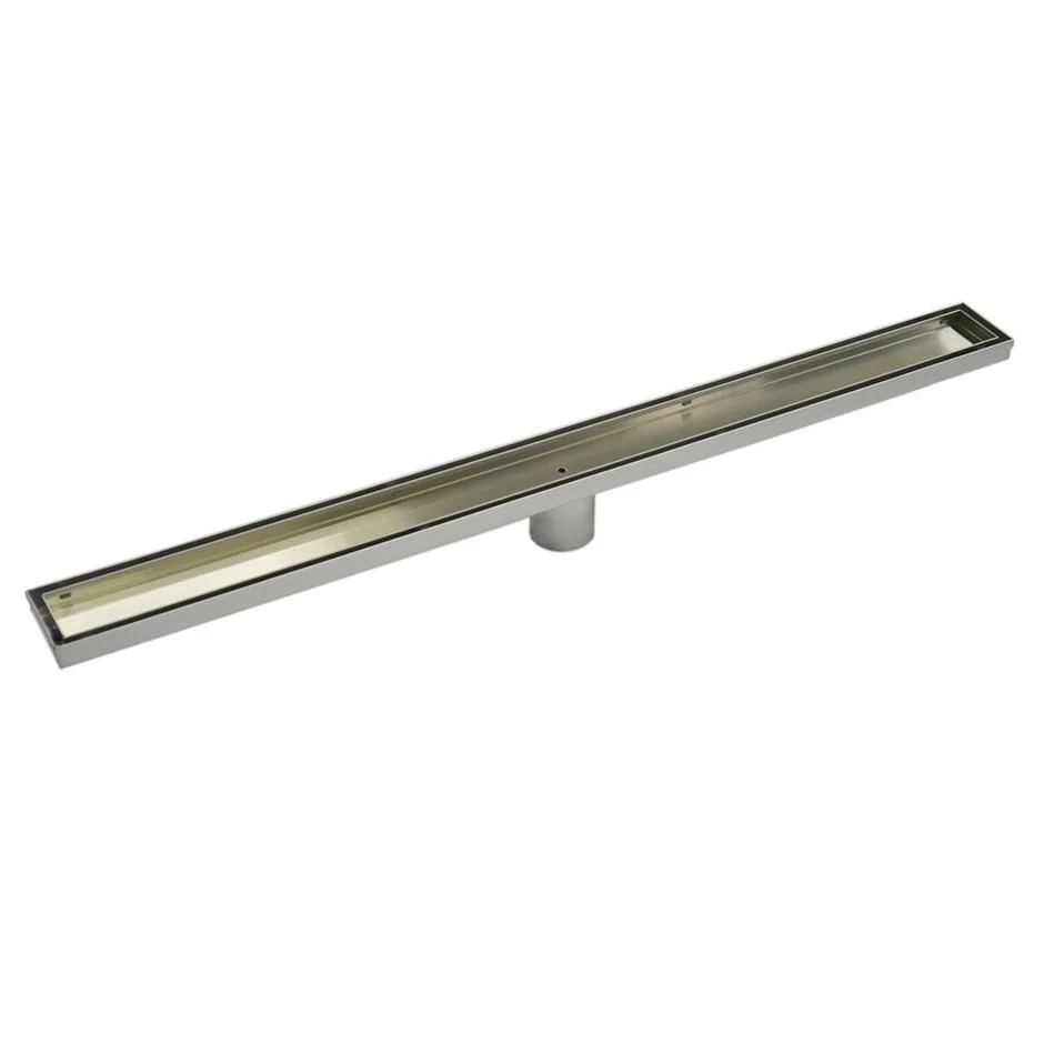 800 mm Wide Tile Insert Floor Grate