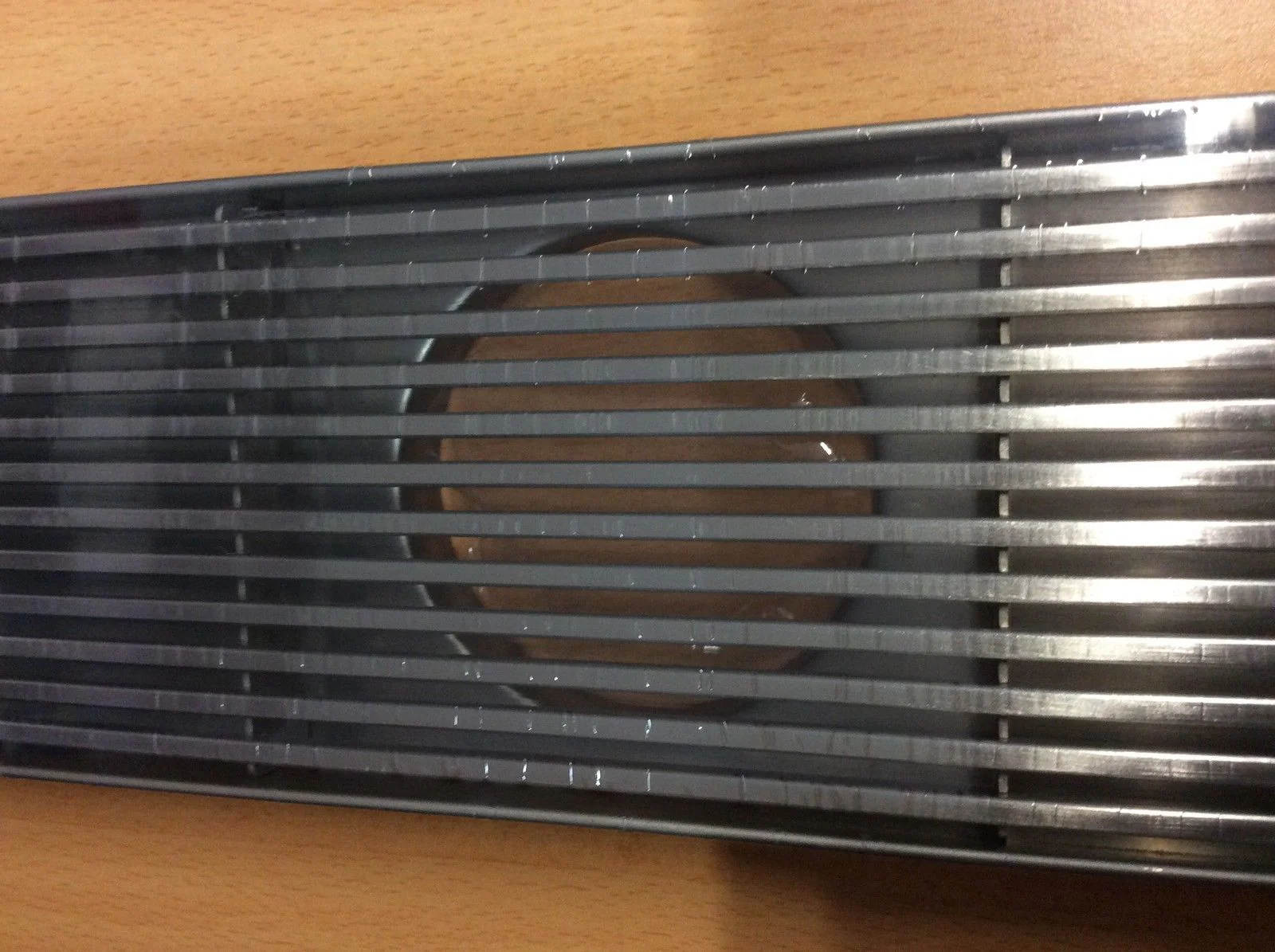 800 x 100 mm Wide Linear Floor Grate - Image 6