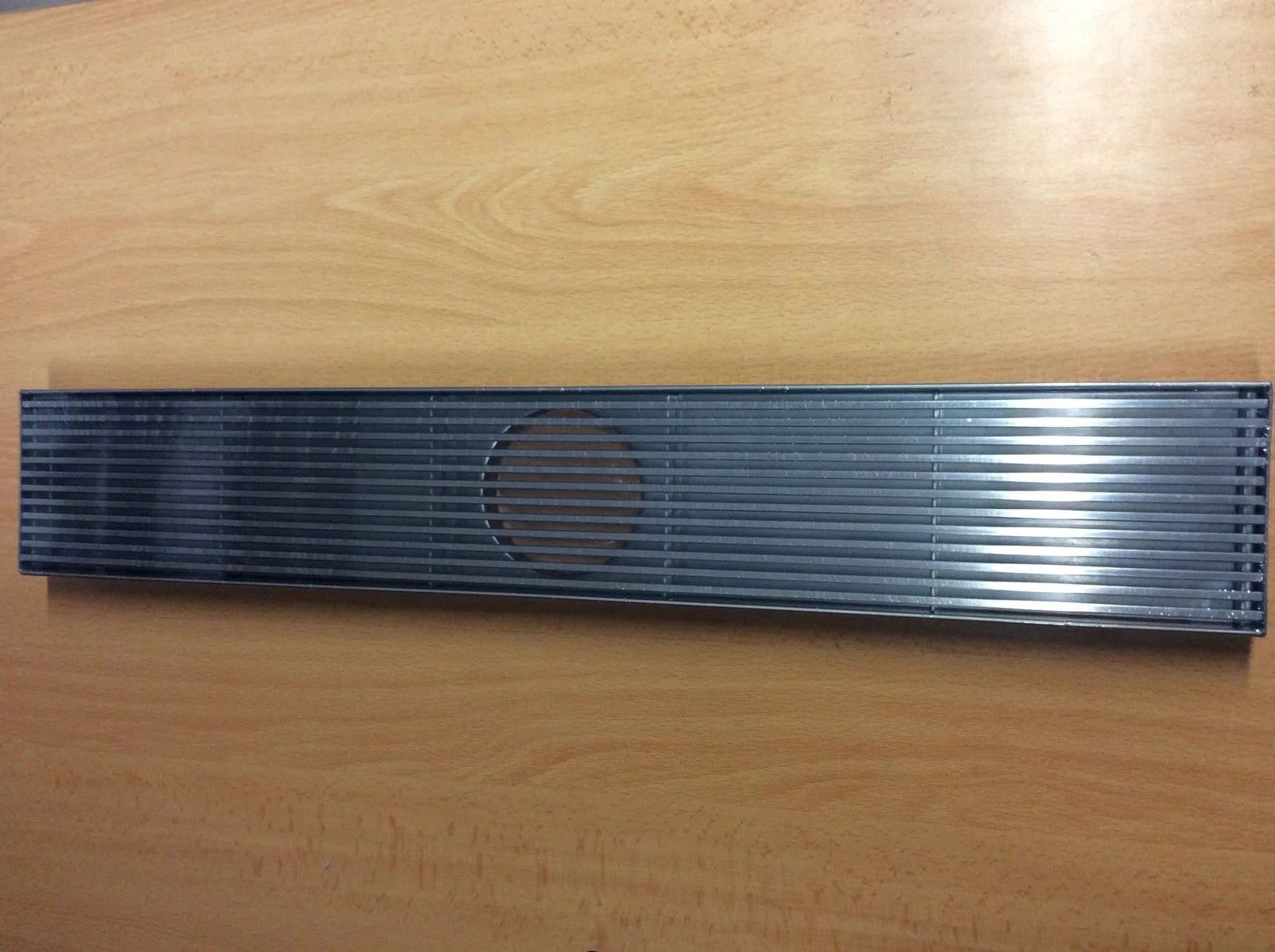 800 x 100 mm Wide Linear Floor Grate - Image 8