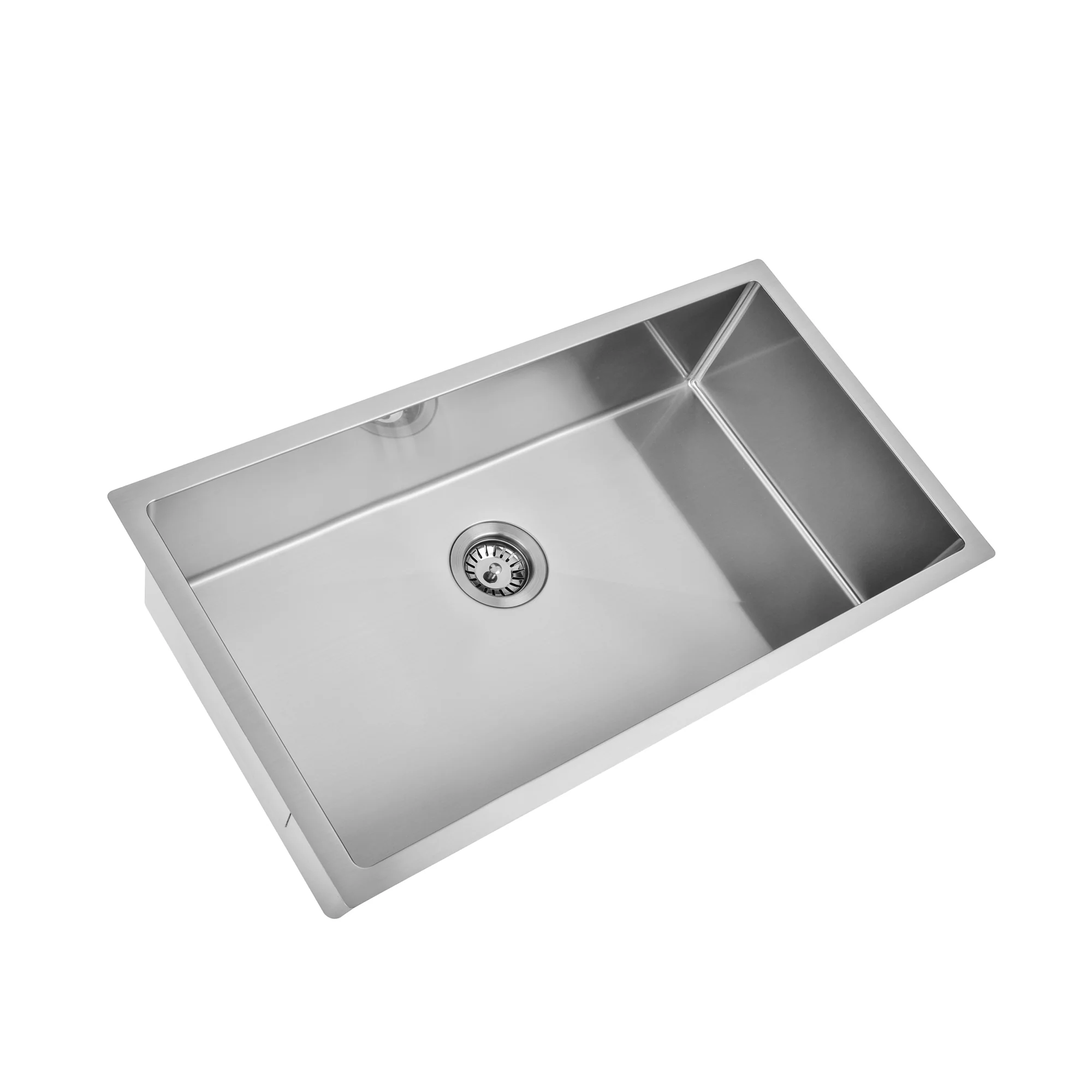 800 x 450 x 230mm Kitchen & Laundry Sink - Image 2