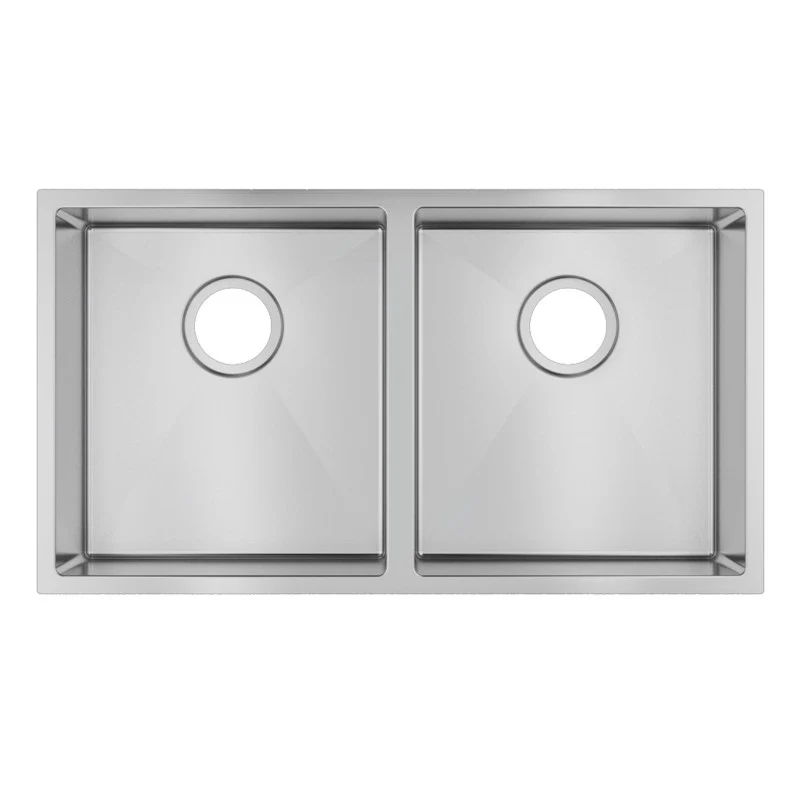 820 x 457 x 230 mm Kitchen Sink