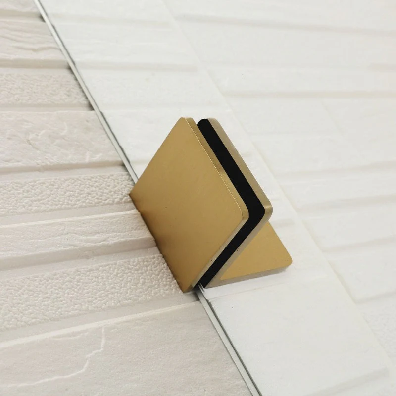 Arched Frameless Fixed Panel Shower Screen - Image 6