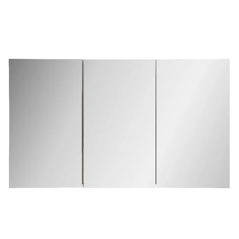 Avia 1200mm Natural Oak Shaving Cabinet - Image 4