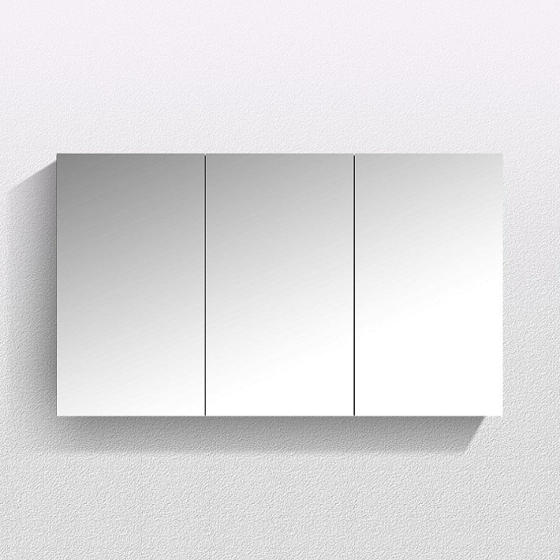 Avia 1200mm White Oak Shaving Cabinet - Image 3