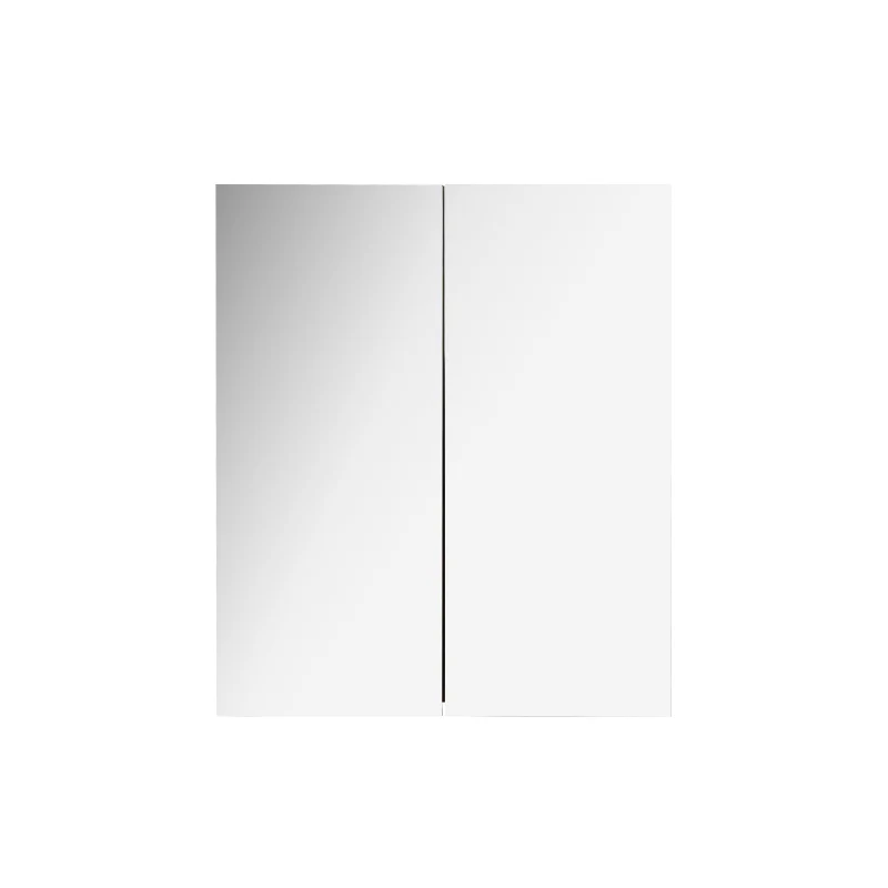 Avia 600mm Natural Oak Shaving Cabinet - Image 4