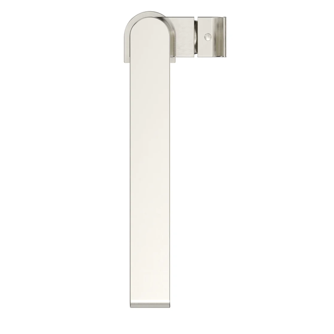Beki Brushed Nickel Sink Mixer - Image 3