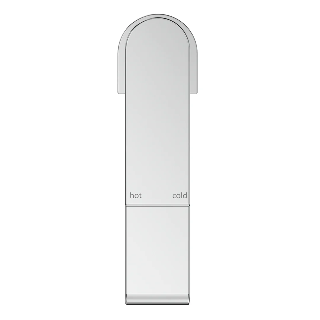 Beki Chrome Basin Mixer - Image 3