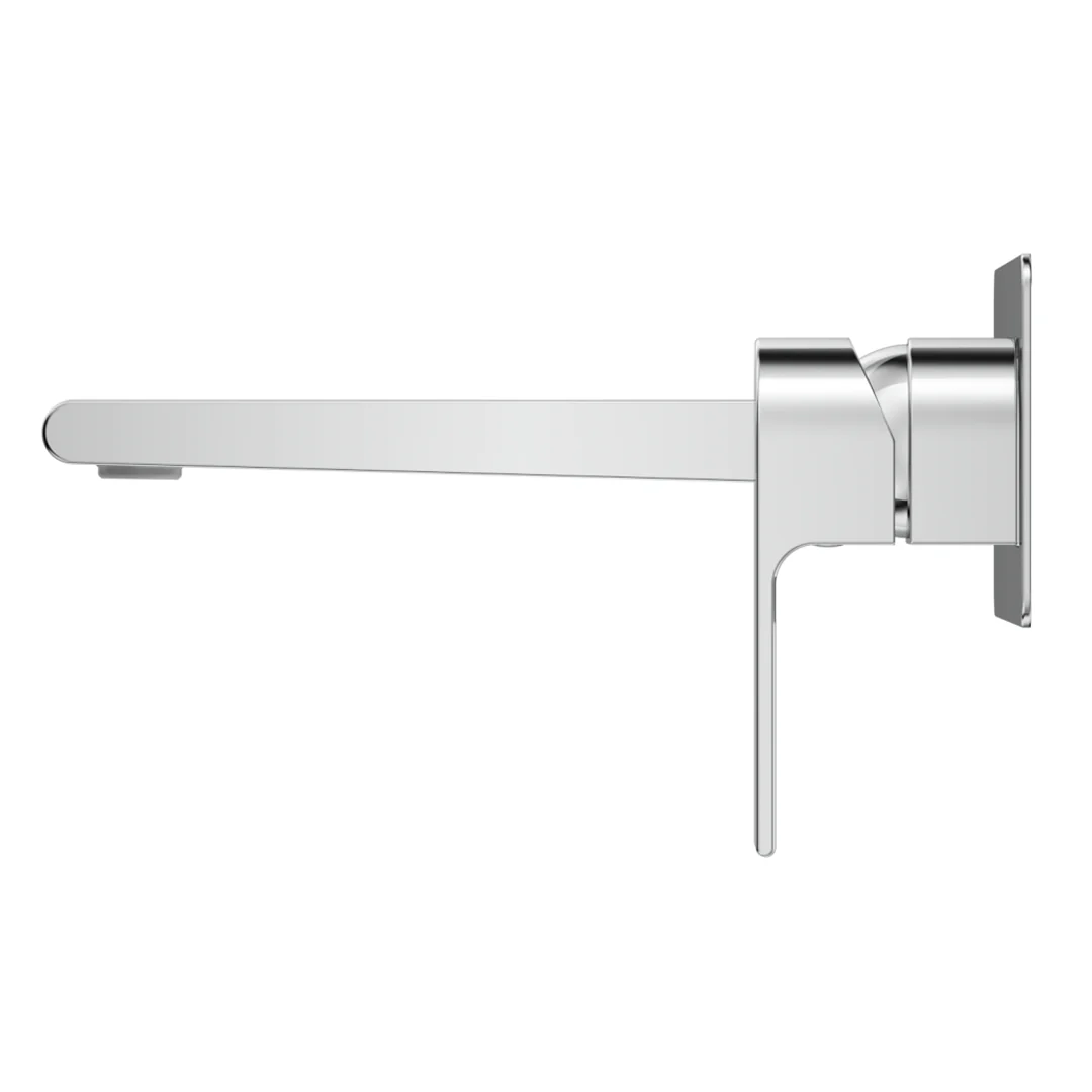 Beki Chrome Wall-Spout Combo - 1P - Trim Kit Only - Image 3