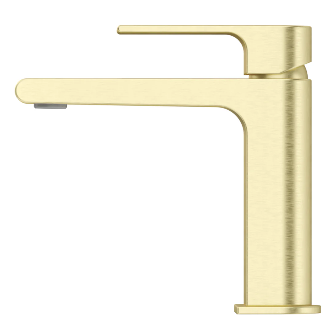 Beki French Gold Basin Mixer - Image 2