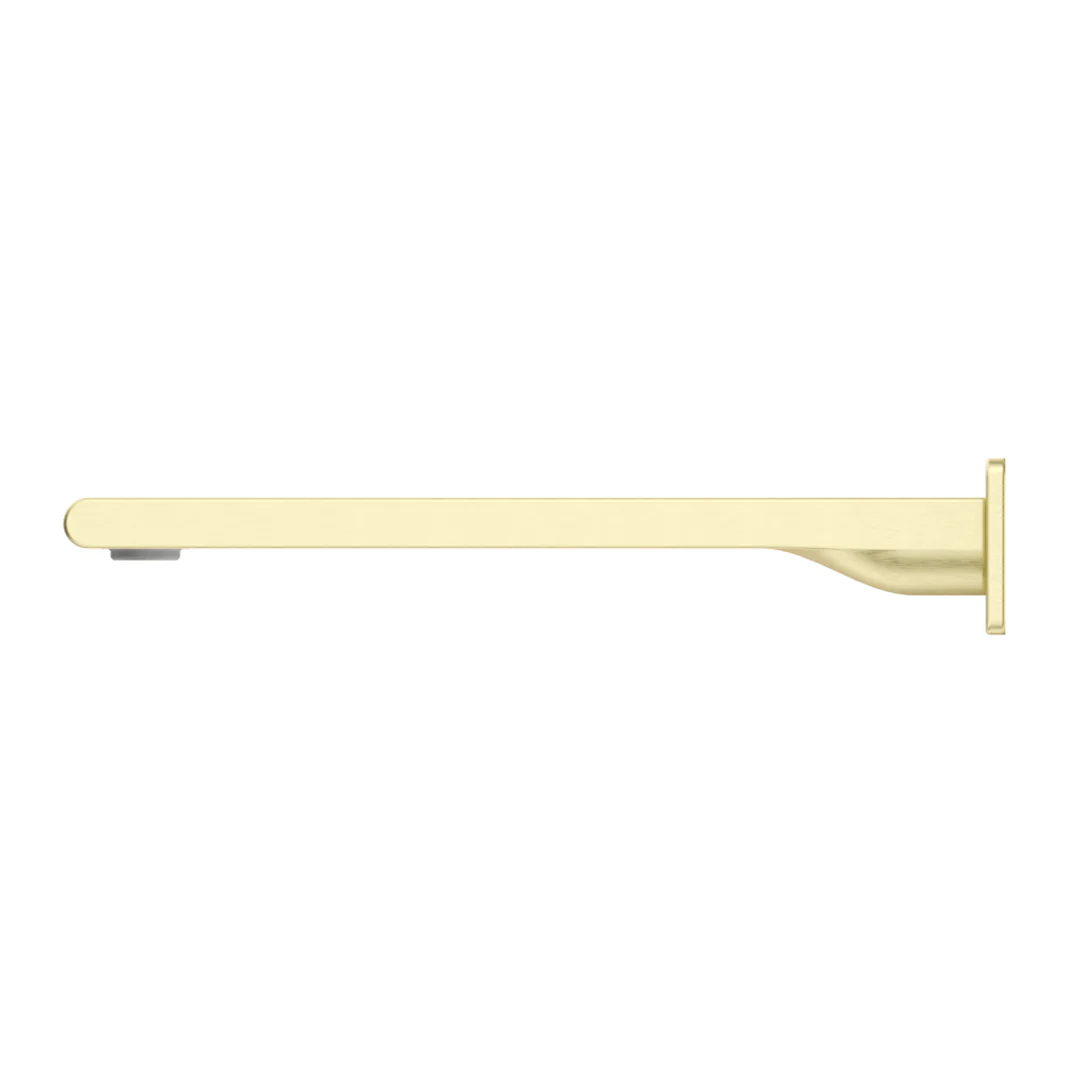 Beki French Gold Bath Spout - Image 2