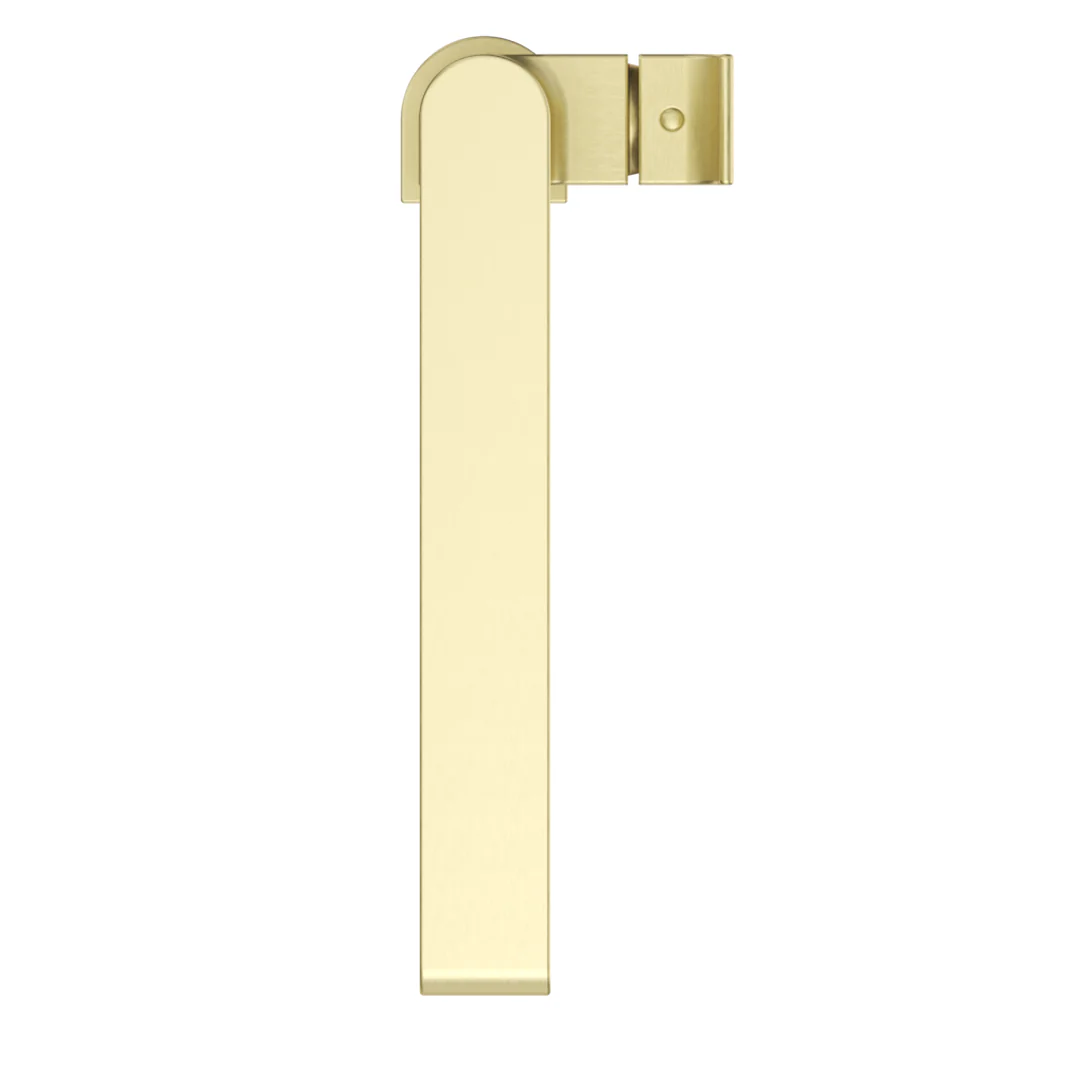 Beki French Gold Sink Mixer - Image 3