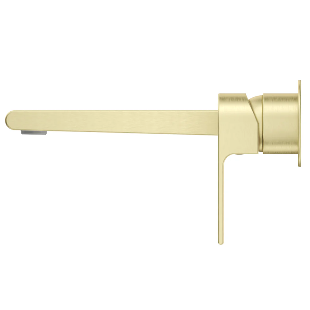 Beki French Gold Wall-Spout Combo - 2P - Trim Kit Only - Image 2