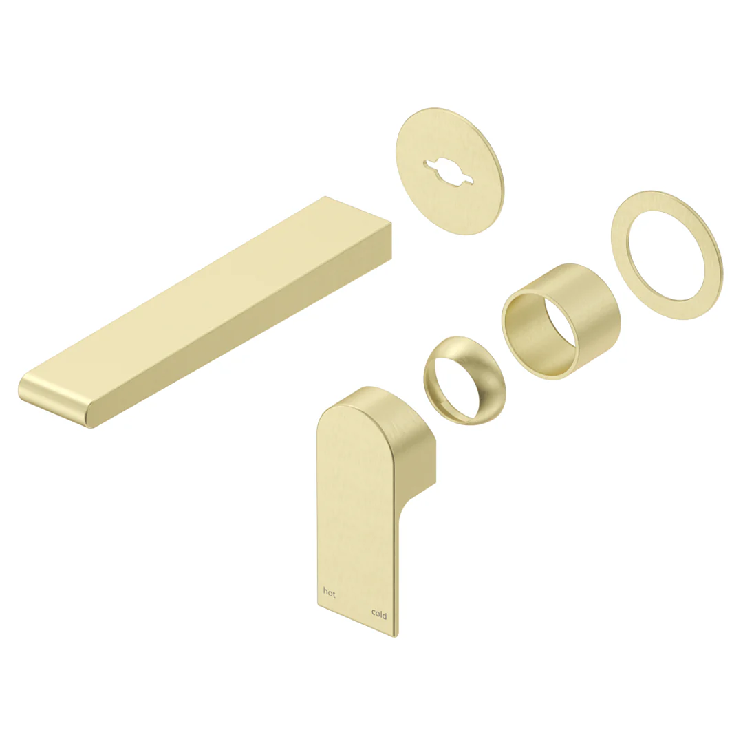 Beki French Gold Wall-Spout Combo - 2P - Trim Kit Only - Image 4