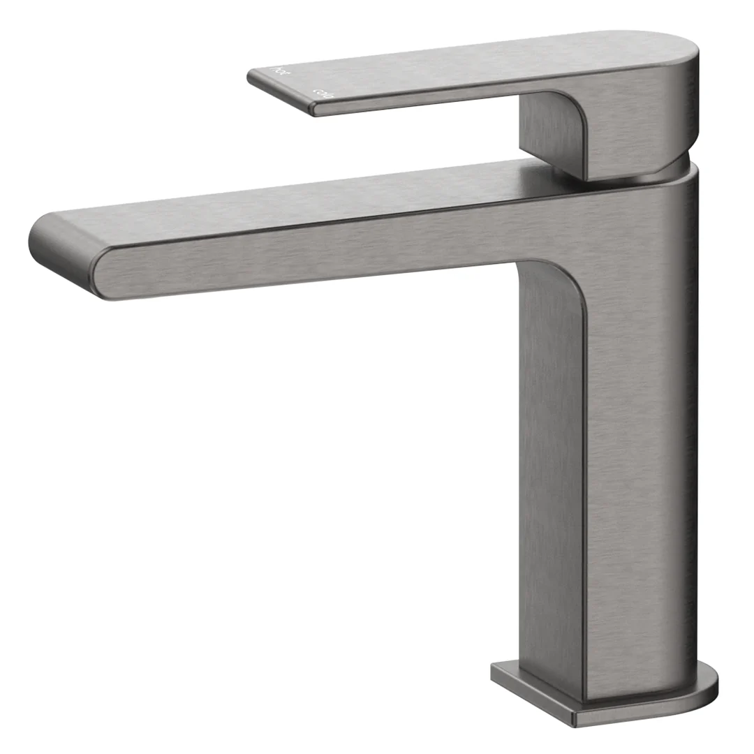 Beki Gun Metal Basin Mixer