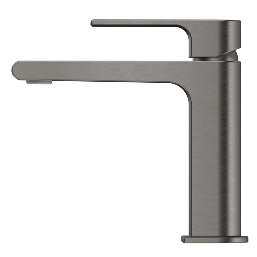 Beki Gun Metal Basin Mixer - Image 2
