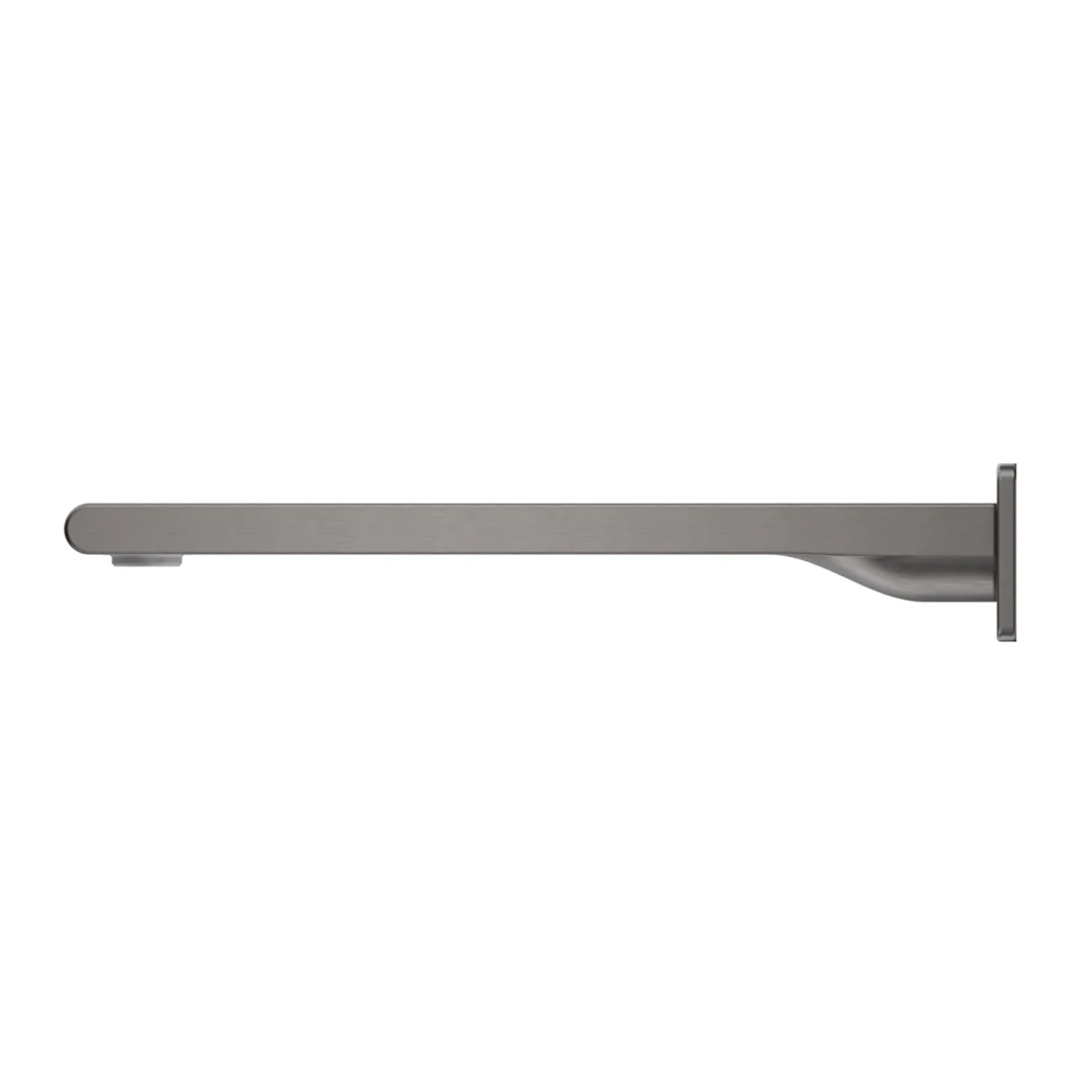 Beki Gun Metal Bath Spout - Image 2