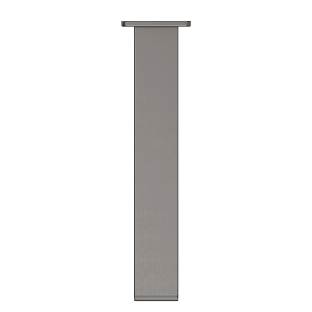 Beki Gun Metal Bath Spout - Image 3