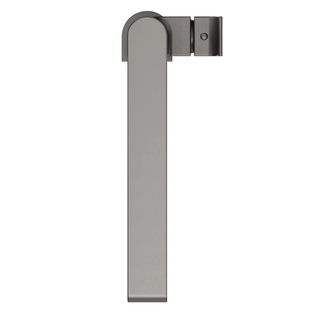 Beki Gun Metal Sink Mixer - Image 3